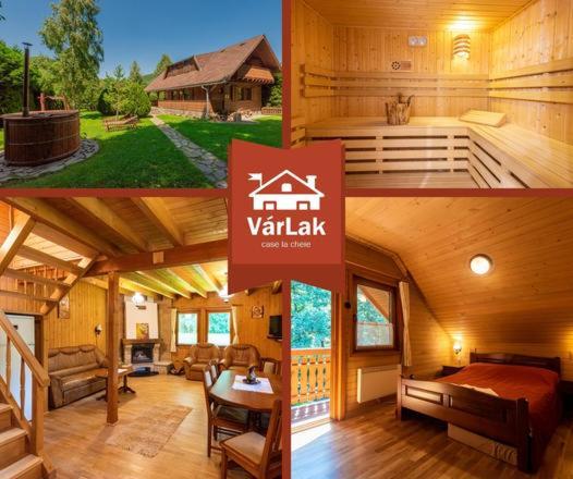 Case La Cheie Varlak Sub Cetate Exterior foto